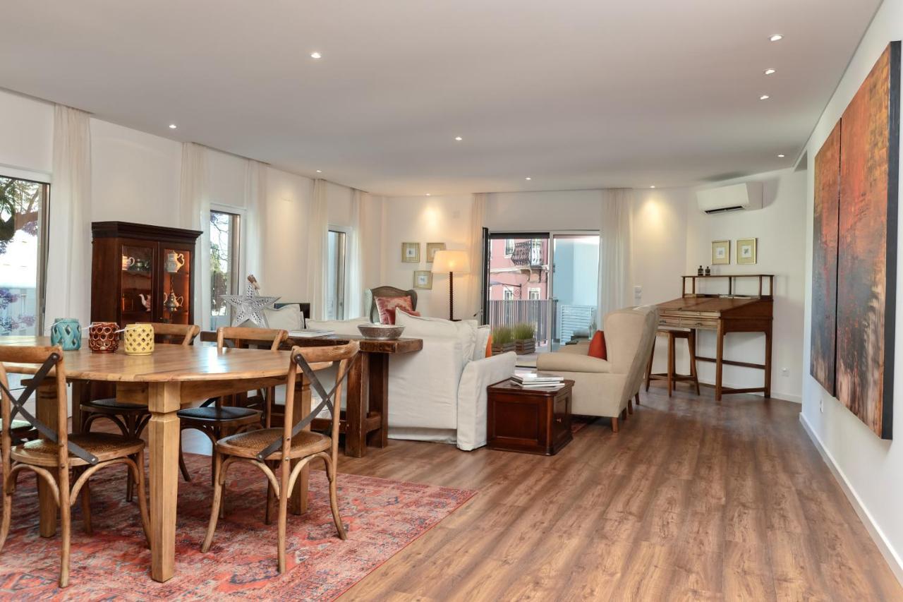 Estrela Luxury Apartment 리스본 외부 사진