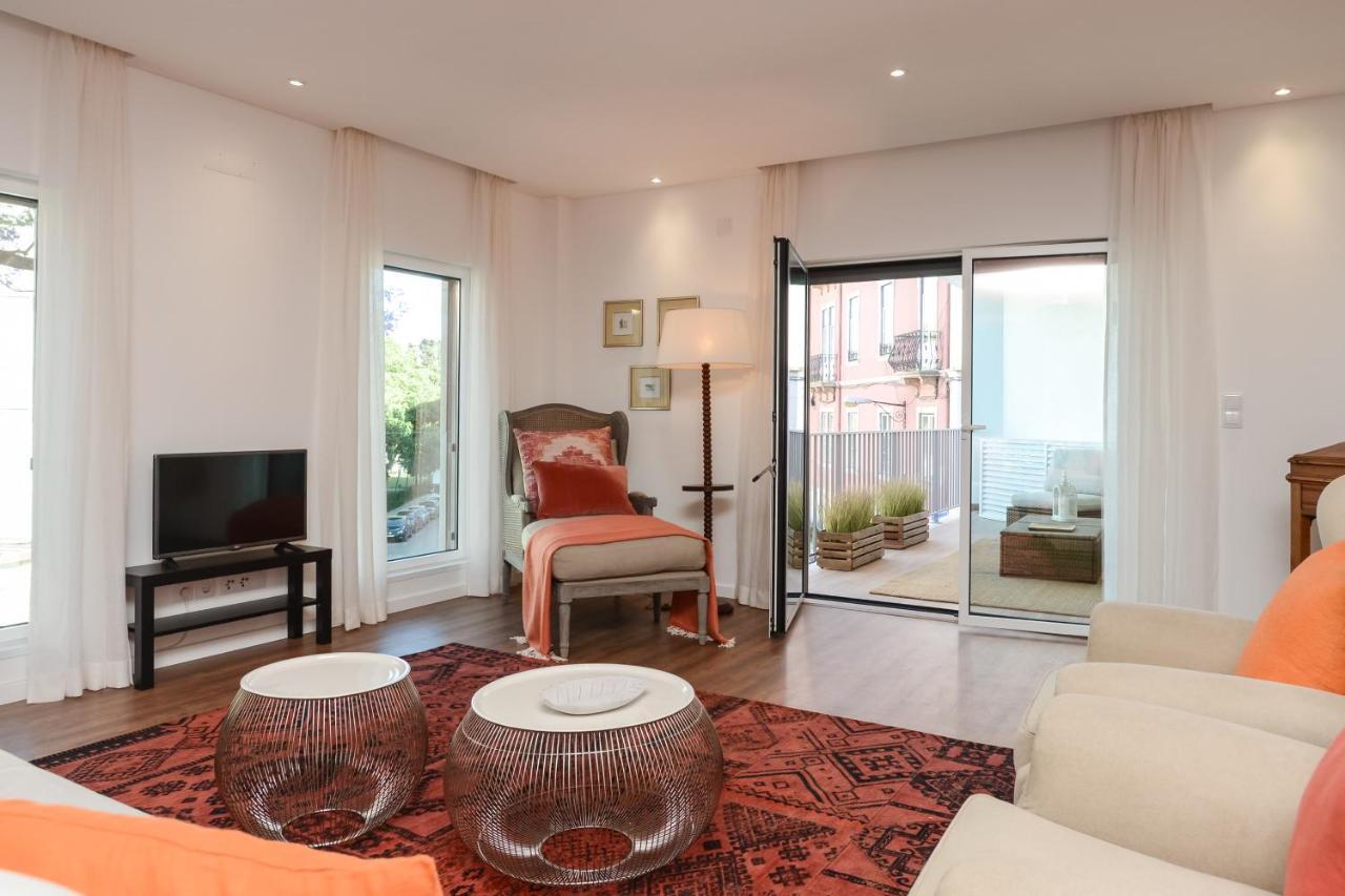 Estrela Luxury Apartment 리스본 외부 사진