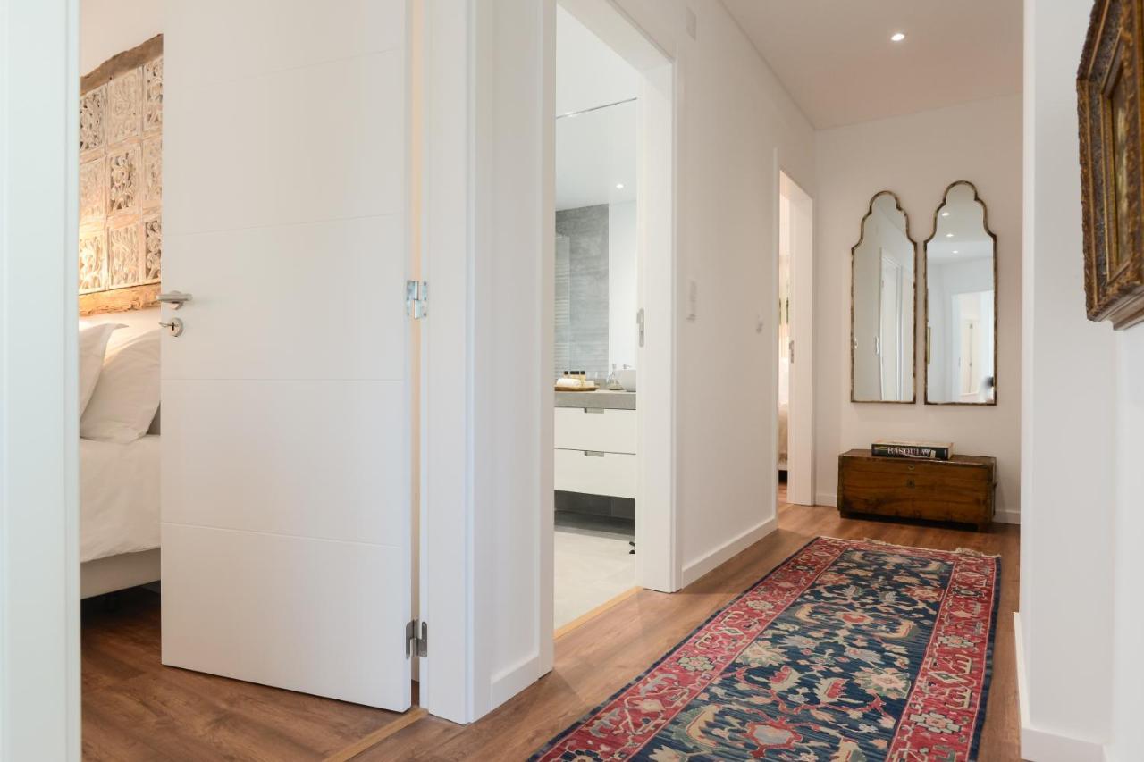 Estrela Luxury Apartment 리스본 외부 사진