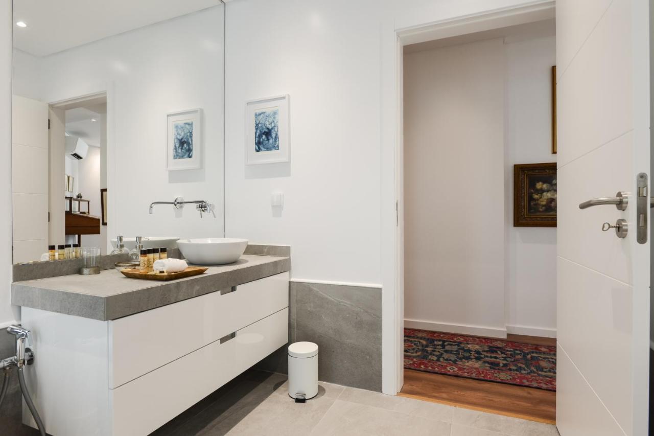 Estrela Luxury Apartment 리스본 외부 사진