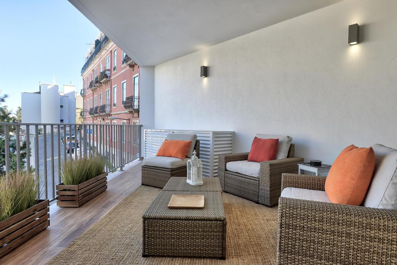 Estrela Luxury Apartment 리스본 외부 사진