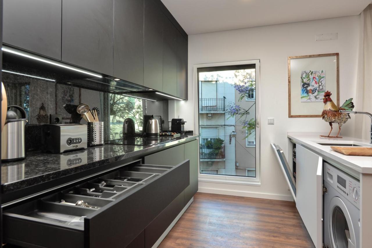Estrela Luxury Apartment 리스본 외부 사진
