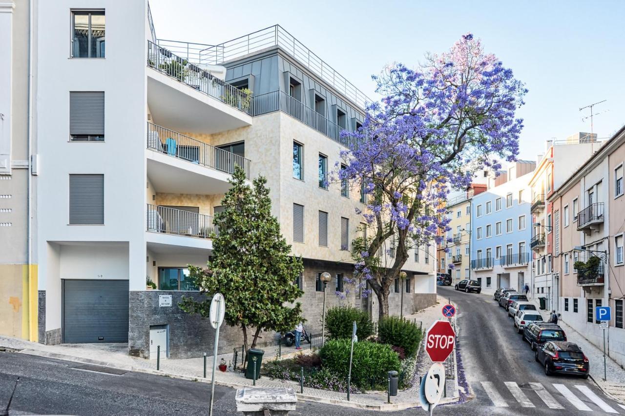 Estrela Luxury Apartment 리스본 외부 사진