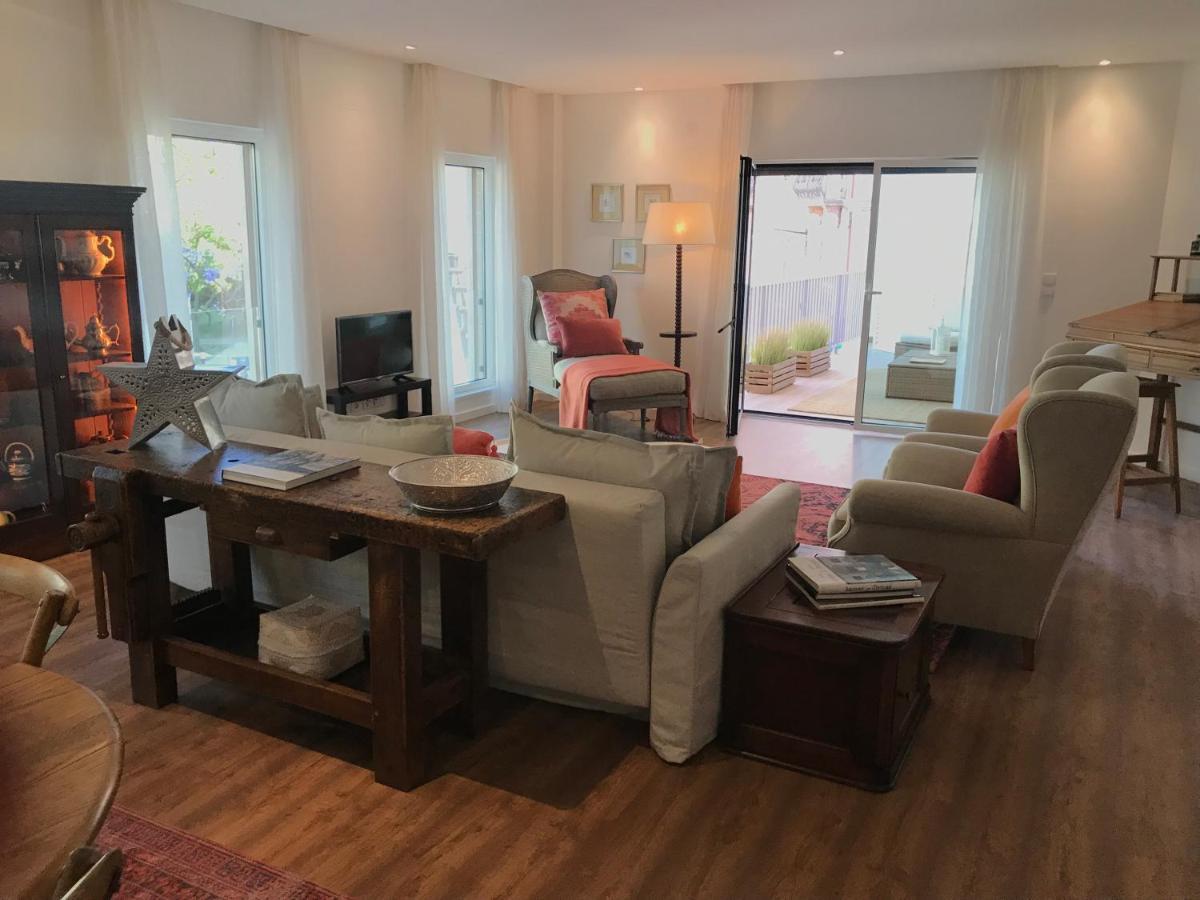 Estrela Luxury Apartment 리스본 외부 사진