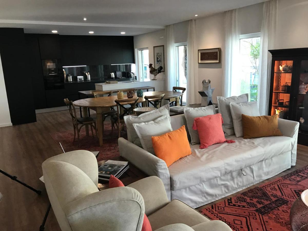 Estrela Luxury Apartment 리스본 외부 사진
